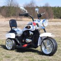 MOTOR CHOPPER Z OPARCIEM, WARKIEM SILNIKA/TR1501