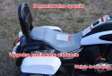 MOTOR CHOPPER Z OPARCIEM, WARKIEM SILNIKA/TR1501