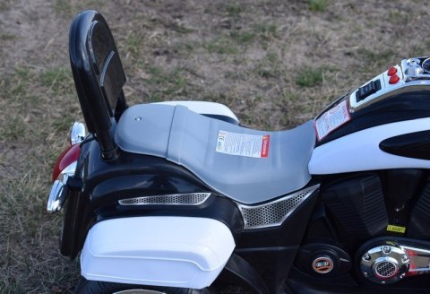 MOTOR CHOPPER Z OPARCIEM, WARKIEM SILNIKA/TR1501