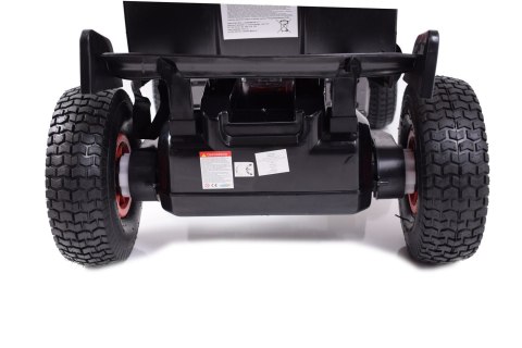 Gokart na akumulator sterowany pilotem, wolny start, hamulec, pompowane koła /TL5388