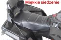 MEGA WIELKI QUAD, AMORTYZATORY, MIĘKKIE KOŁA, PILOT, WOLNY START, RADIO/0906