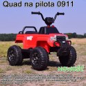 NAJNOWSZY QUAD NA PILOTA, WOLNY START, RADIO/0911