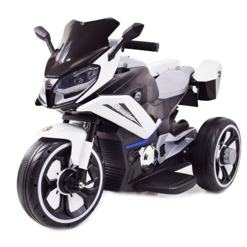 NAJNOWSZY WIELKI MOTOR MOTORCROSS - ŚWIECĄCE KOŁA ,PANEL, DŹWIĘKI /FB-618