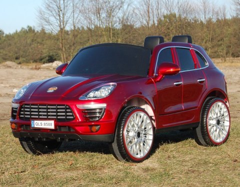 NAJNOWSZY MEGA SUV LAKIEROWANY Z FUNKCJĄ BUJANIA/8588