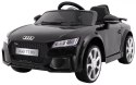 Pojazd AUDI Quatro TT RS EVA 2.4G Czarny