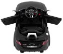 Pojazd AUDI Quatro TT RS EVA 2.4G Czarny