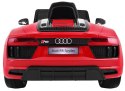 Pojazd AUDI R8 Spyder RS EVA 2.4G Lakier Czerwony