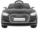 Pojazd Audi S5 Cabriolet Czarny