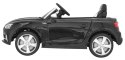 Pojazd Audi S5 Cabriolet Czarny