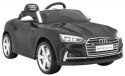 Pojazd Audi S5 Cabriolet Czarny