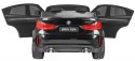 Pojazd BMW X6M 2 os. XXL Czarny