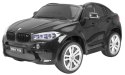 Pojazd BMW X6M 2 os. XXL Lakierowany Czarny