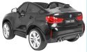 Pojazd BMW X6M 2 os. XXL Lakierowany Czarny