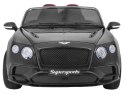 Pojazd Bentley Continental Czarny