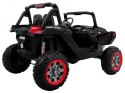 Pojazd Buggy SuperStar 4x4 Czarny