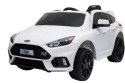 Pojazd Ford Focus RS Biały