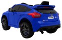 Pojazd Ford Focus RS Niebieski