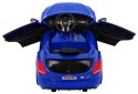 Pojazd Ford Focus RS Niebieski