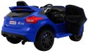 Pojazd Ford Focus RS Niebieski