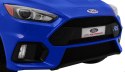 Pojazd Ford Focus RS Niebieski