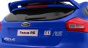 Pojazd Ford Focus RS Niebieski