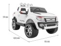 Pojazd Ford Ranger Lakierowany Biały