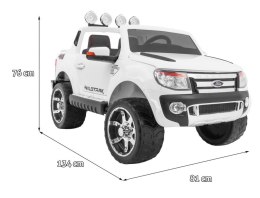 Pojazd Ford Ranger Lakierowany Biały