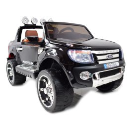 FORD RANGER F150 LICENCJA, MIĘKKIE KOŁA EVA, MIĘKKIE SIEDZENIE, WOLNY START, LAKIER POLEROWANY, KLUCZYK FULL OPCJA 12V