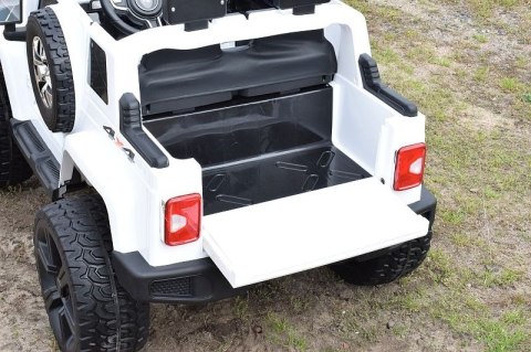 MEGA DZIP MIGHTY, NAPĘD 4X4, WOLNY START, MIĘKKIE KOŁA, EXCLUSIVE/HL-1668