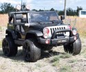 MEGA JEEP PERFECT 002 EXCLUSIVE 4x4, WOLNY START/ MIĘKKIE KOŁA, HP-002