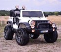 MEGA JEEP PERFECT 002 EXCLUSIVE, WOLNY START/ MIĘKKIE KOŁA HP-002