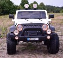 MEGA JEEP PERFECT 002 EXCLUSIVE, WOLNY START/ MIĘKKIE KOŁA HP-002