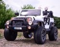 MEGA JEEP PERFECT 002 EXCLUSIVE, WOLNY START/ MIĘKKIE KOŁA HP-002