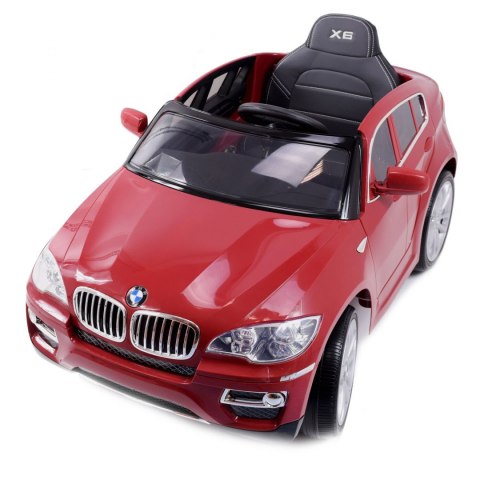 ORYGINALNE BMW X6 W NAJLEPSZEJ WERSJI, LAKIER/JJ258