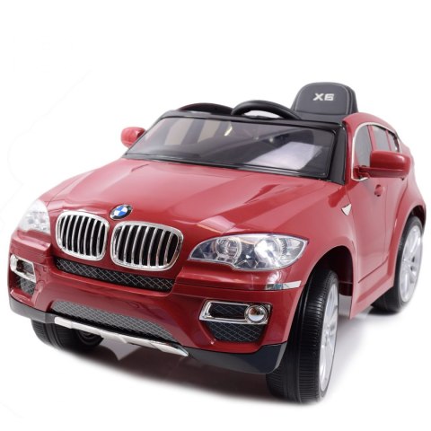 ORYGINALNE BMW X6 W NAJLEPSZEJ WERSJI, LAKIER/JJ258