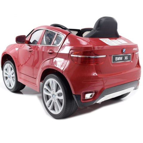 ORYGINALNE BMW X6 W NAJLEPSZEJ WERSJI, LAKIER/JJ258