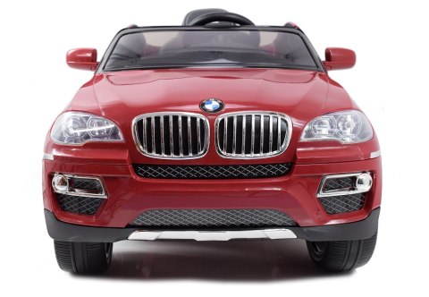 ORYGINALNE BMW X6 W NAJLEPSZEJ WERSJI, LAKIER/JJ258