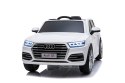 AUDI Q5 , MIĘKKIE KOŁA, MIĘKKIE SIEDZENIE, RADIO FM, BLUETOOTH - PEŁNA OPCJA/S305