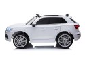 AUDI Q5 , MIĘKKIE KOŁA, MIĘKKIE SIEDZENIE, RADIO FM, BLUETOOTH - PEŁNA OPCJA/S305