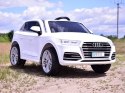 AUDI Q5 , MIĘKKIE KOŁA, MIĘKKIE SIEDZENIE, RADIO FM, BLUETOOTH - PEŁNA OPCJA/S305