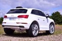 AUDI Q5 , MIĘKKIE KOŁA, MIĘKKIE SIEDZENIE, RADIO FM, BLUETOOTH - PEŁNA OPCJA/S305