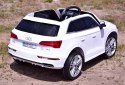 AUDI Q5 , MIĘKKIE KOŁA, MIĘKKIE SIEDZENIE, RADIO FM, BLUETOOTH - PEŁNA OPCJA/S305