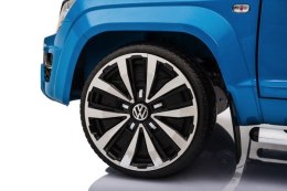 AUTO VW AMAROK, MIĘKKIE KOŁA, MIĘKKIE SIEDZENIE, WOLNY START, FUNKCJA BUJANIA/DMD298