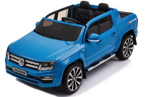 AUTO VW AMAROK, MIĘKKIE KOŁA, MIĘKKIE SIEDZENIE, WOLNY START, FUNKCJA BUJANIA/DMD298