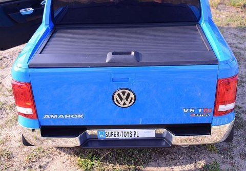 AUTO VW AMAROK, MIĘKKIE KOŁA, MIĘKKIE SIEDZENIE, WOLNY START, FUNKCJA BUJANIA/DMD298