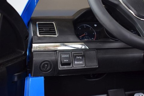 AUTO VW AMAROK, MIĘKKIE KOŁA, MIĘKKIE SIEDZENIE, WOLNY START, FUNKCJA BUJANIA/DMD298