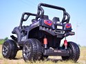 MEGA AUTO BUGGY MOTOCROSS 4X4 MIĘKKIE KOŁA EVA, MIĘKKIE SIEDZENIE FULL OPCJA /BBH3688