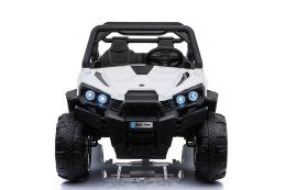 MEGA BUGGY UTV DLA 2 DZIECI, 4 SILNIKI, MIĘKKIE SIEDZENIE, MIĘKKIE KOŁA/7988-STANDARD