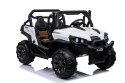 MEGA BUGGY UTV DLA 2 DZIECI, 4 SILNIKI, MIĘKKIE SIEDZENIE, MIĘKKIE KOŁA/7988-STANDARD