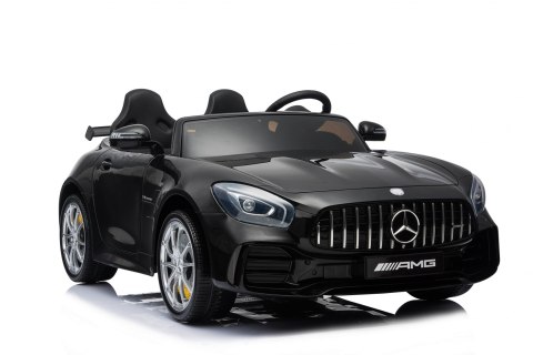 MERCEDES DWUOSOBOWY GT R 4x4, MIĘKKIE KOŁA EVA, MIĘKKIE SIEDZENIE FULL OPCJA/HL289